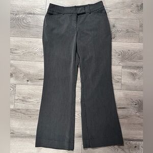 Women’s Dark Gray Dress Slacks